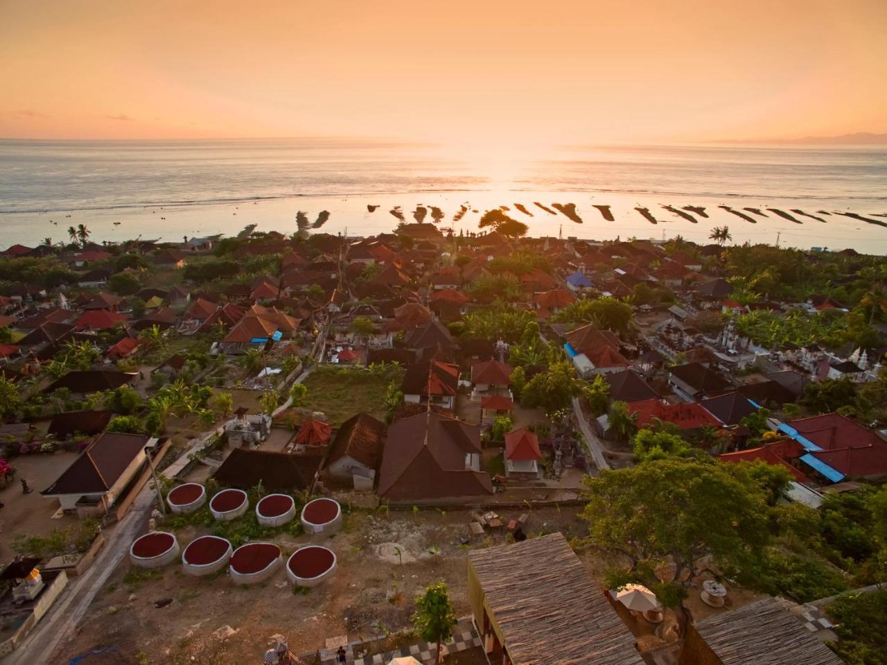 Kabeh Jati Garden Villa & Restaurant Tanglad Luaran gambar