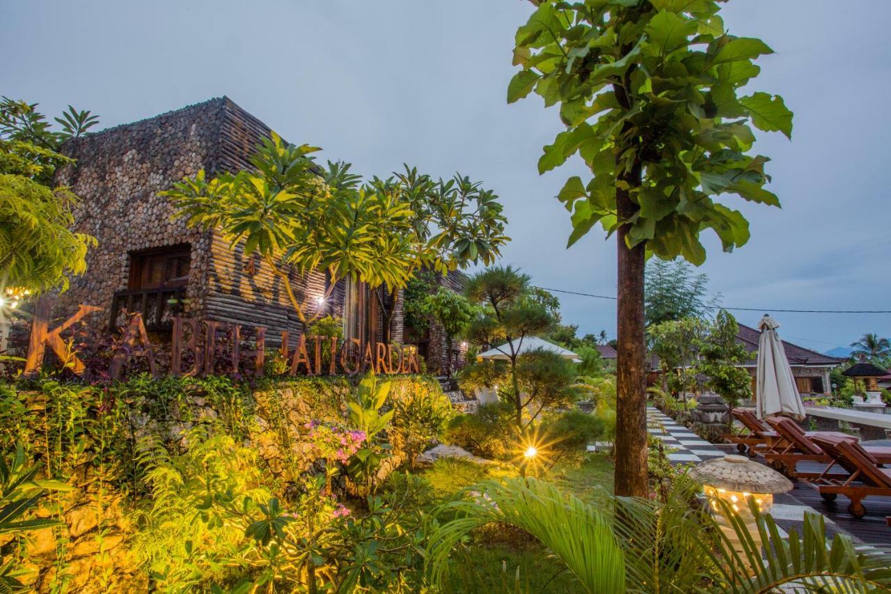 Kabeh Jati Garden Villa & Restaurant Tanglad Luaran gambar