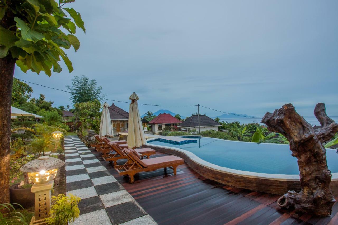 Kabeh Jati Garden Villa & Restaurant Tanglad Luaran gambar