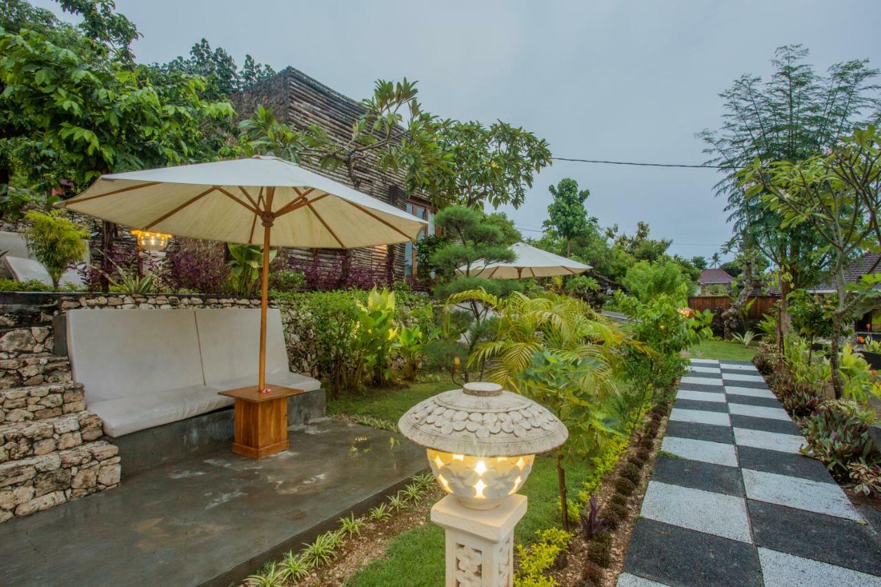 Kabeh Jati Garden Villa & Restaurant Tanglad Luaran gambar