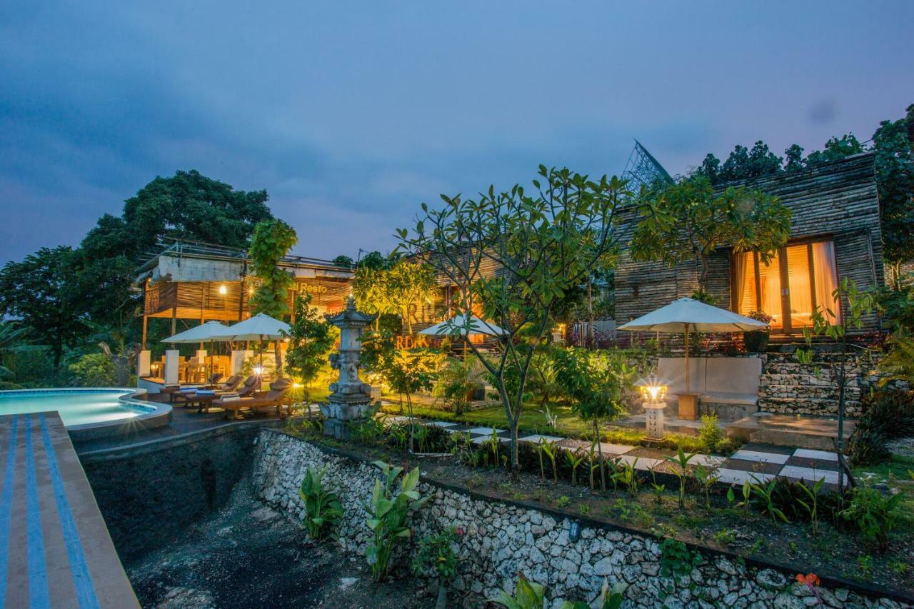 Kabeh Jati Garden Villa & Restaurant Tanglad Luaran gambar