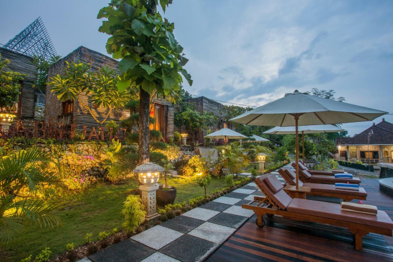 Kabeh Jati Garden Villa & Restaurant Tanglad Luaran gambar